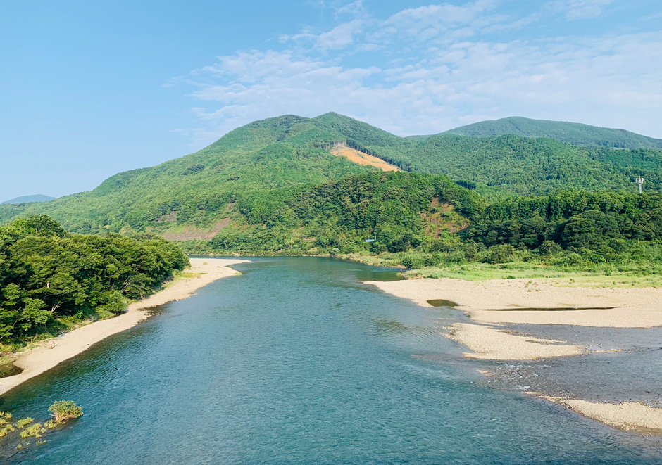 玉城町
